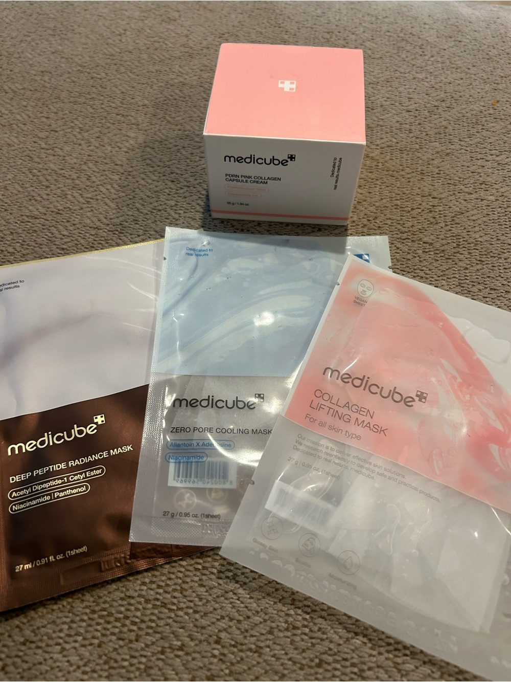 Medicube Bundle